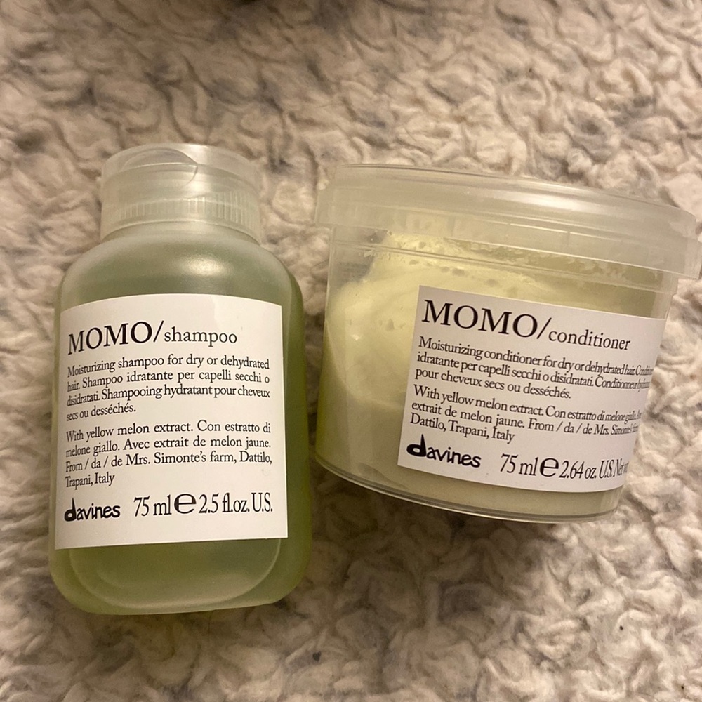 Davines Momo